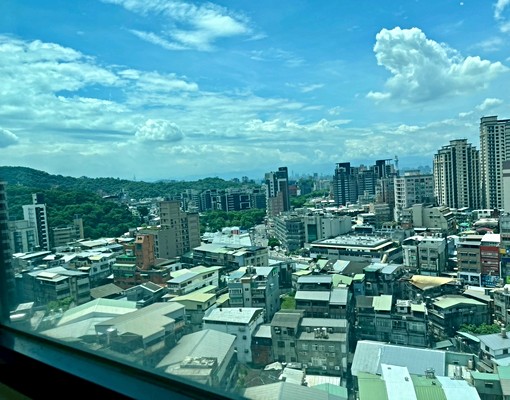 捷運❤️雲天高樓美景溫泉小品❤️可租補 - Image 13