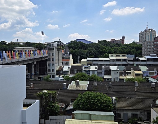 彰化大觀🏡彰化高中建國科大彰師大山景採光爬樓梯4樓分租套房 - Image 1