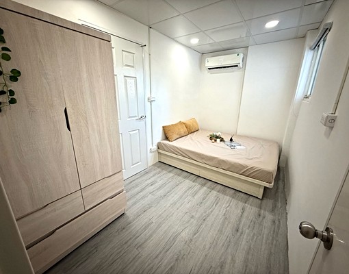 蘆洲新裝潢🏠捷運三民高中站可租補/報稅+獨洗曬 - Image 4