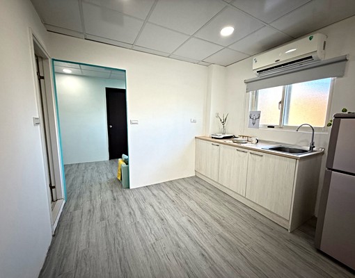 蘆洲新裝潢🏠捷運三民高中站可租補/報稅+獨洗曬 - Image 8