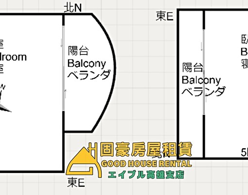 固豪👍高鐵美裝套房可租補 - Image 2