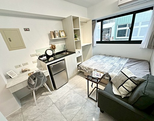 ✨可貓可狗✨全新完工✨陽台獨洗✨可雙租補✨電梯美房✨乾溼分離 - Image 1