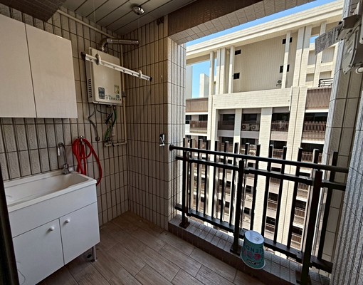 『啟富DN❤️』絕美聯悦馥🔥裸屋2房車位可租補【含管理費】 - Image 9