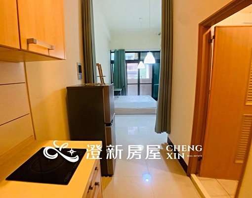 步行至高鐵只要3分鐘/獨立陽台洗衣機/獨立流理台可開火 - Image 6
