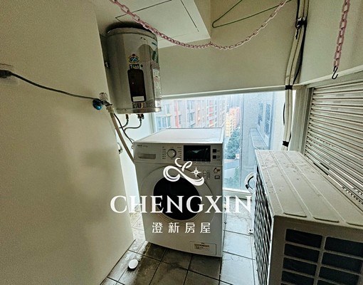超級蛋黃區關埔區關新路/一房一廳樓中樓/獨立陽台洗衣機 - Image 13