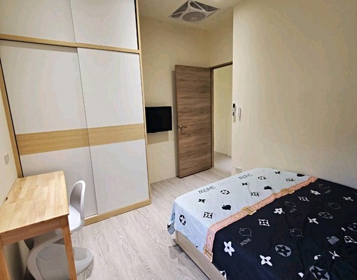 江子翠站大露台全新裝潢採光佳溫馨二房可炊煮代收垃圾大空間 - Image 7