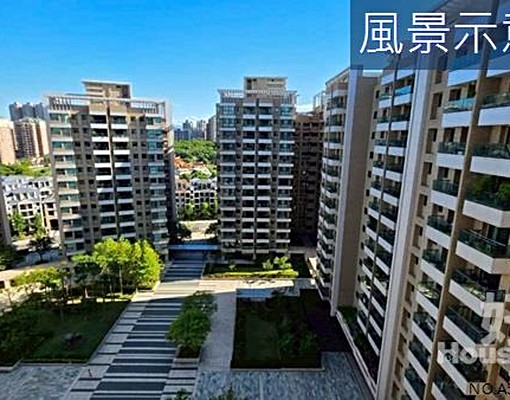 【微笑莊園】面中庭|全室裝潢|稀缺四房平車 - Image 2