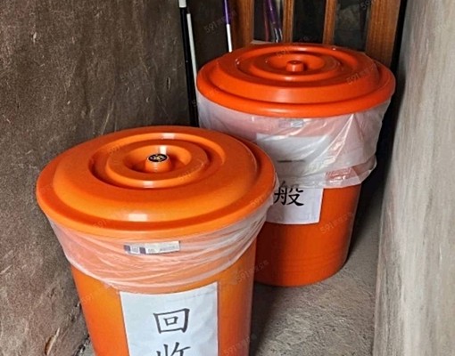 象山/採光通風外推窗獨洗曬/家具齊全垃圾代收/生活機能佳 - Image 5