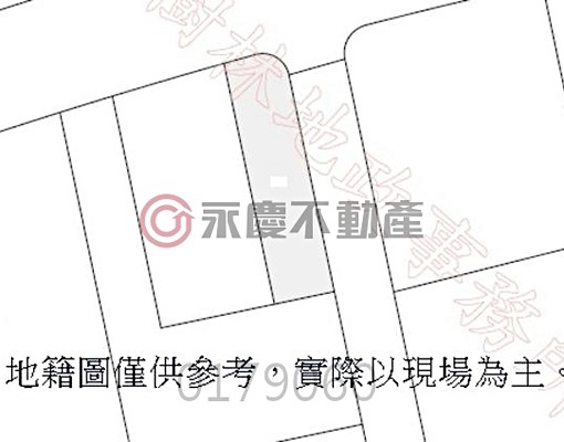 G210北大304建地️學成、大成三角窗建地
