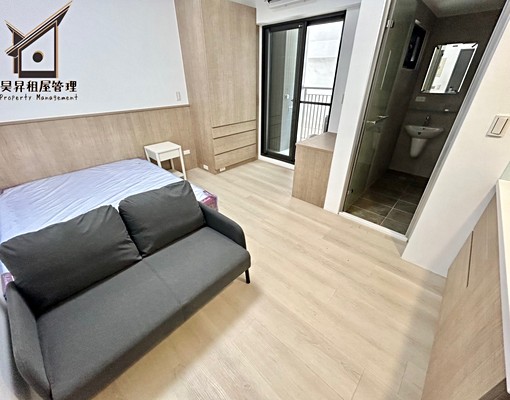 🌈黃金地段⭐全新未住可租補⭐質感小豪宅⭐管理員 - Image 1