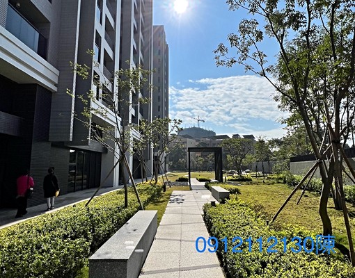 [永久棟距]三房客廳皆面公園.公設齊.可租補.機能方便 - Image 2