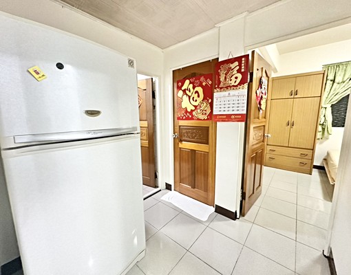 景平捷運旁兩房,全配家具,格局寬敞採光佳 - Image 6