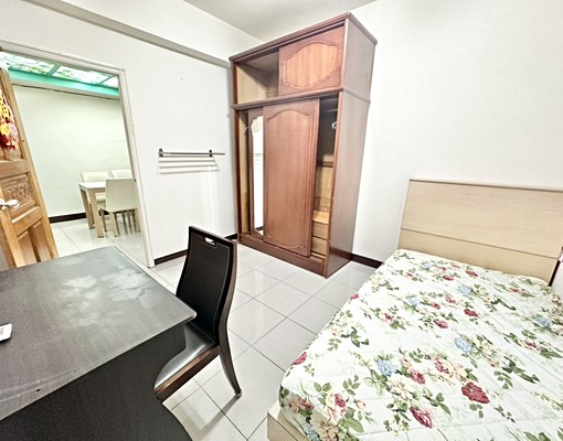 景平捷運旁兩房,全配家具,格局寬敞採光佳 - Image 9