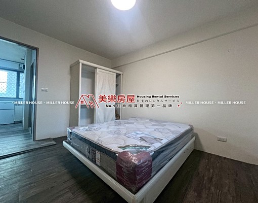美樂*小巨蛋/忠孝敦化站*機能好*平面兩房*採光大露台*含管 - Image 4