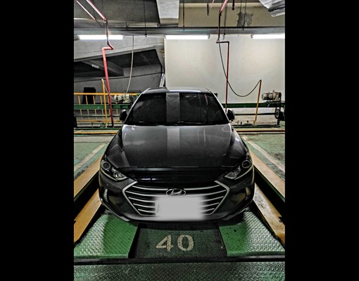 三重三民大廈室內車位出租 - Image 3
