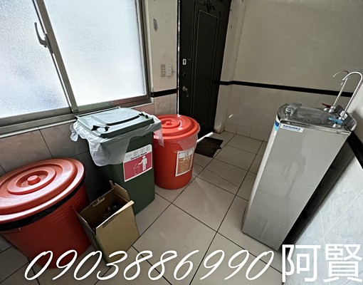🏠即刻成家❣️藝文夜市,垃圾集中,機車停車區,對外窗 - Image 8