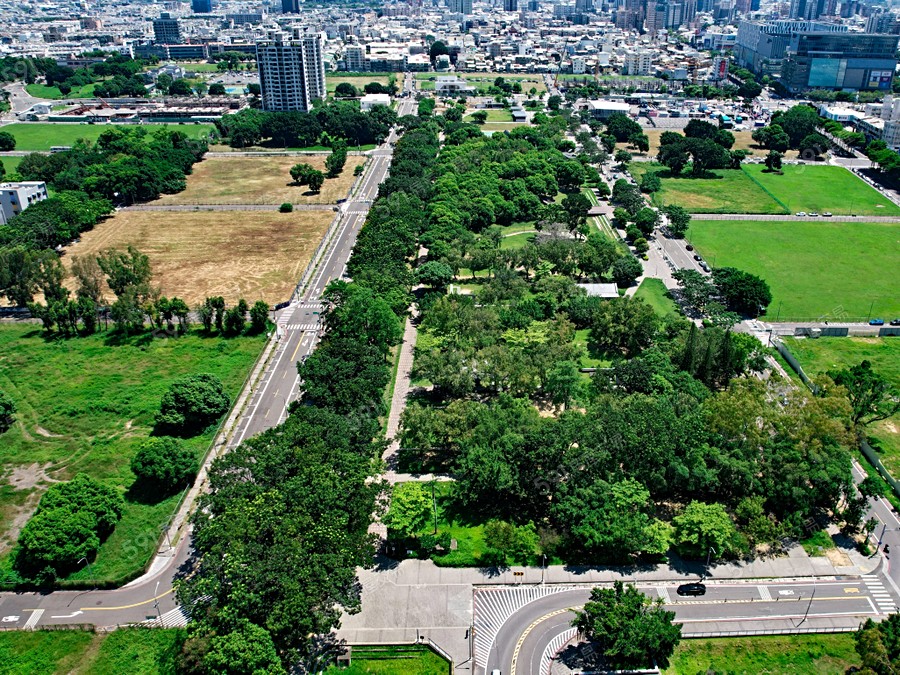 聯上豐實環境圖