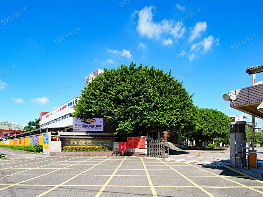 聯上豐實環境圖