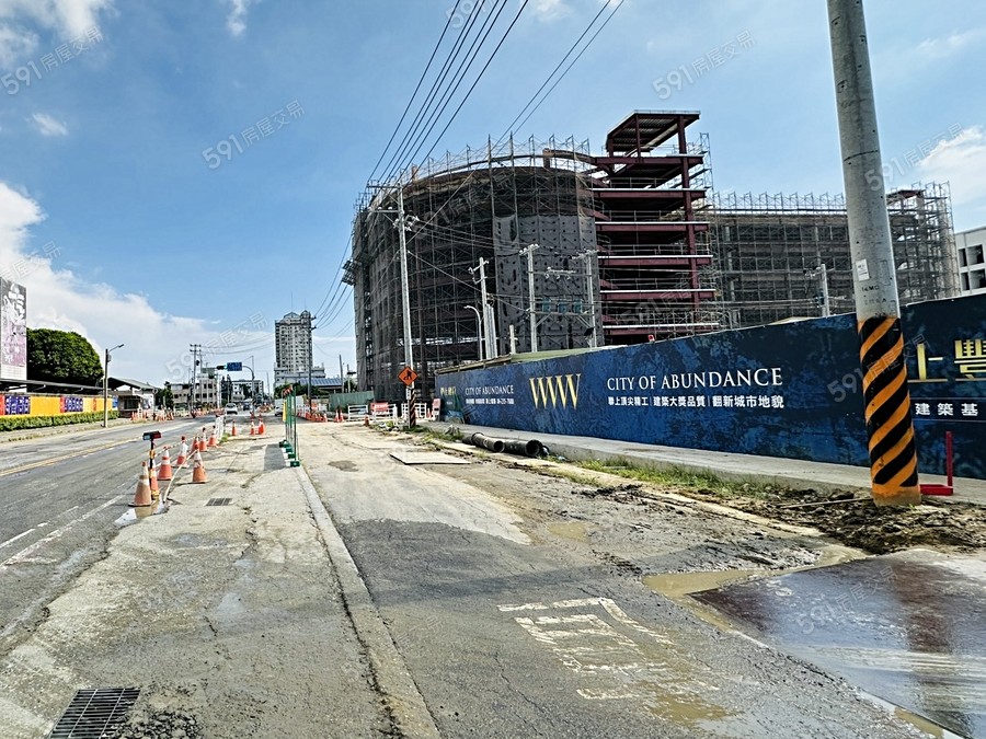 聯上豐實實景圖