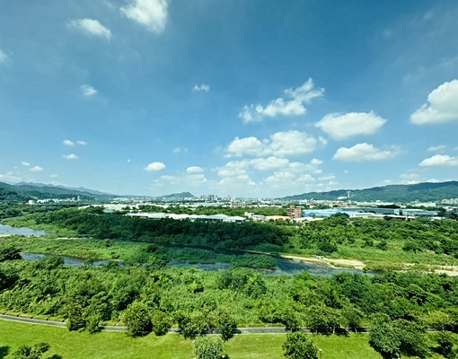 廿一社會住宅:竹城日賞遠眺美景溫馨大二房 - Image 4
