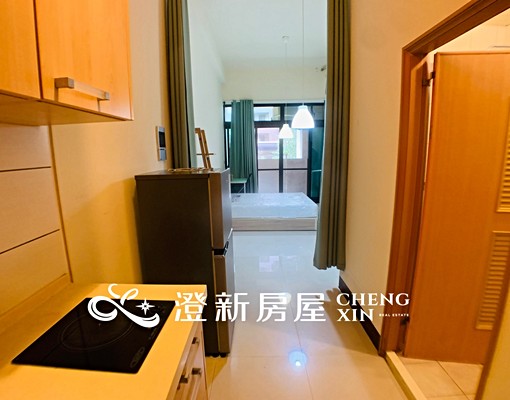 ✨高鐵特區,獨立陽台洗衣機套房,台水台電✨ - Image 5