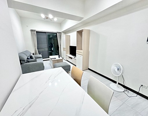 【大晟社會住宅】全新電梯2房有平車可租補🍡 - Image 8