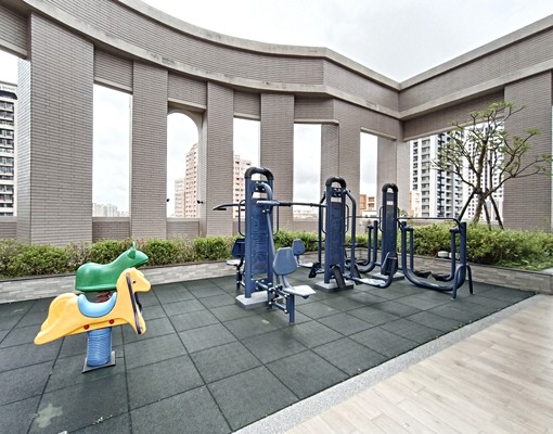 臨福山廣場公園|輕屋齡兩房|左營高鐵×雙衛開窗 - Image 13