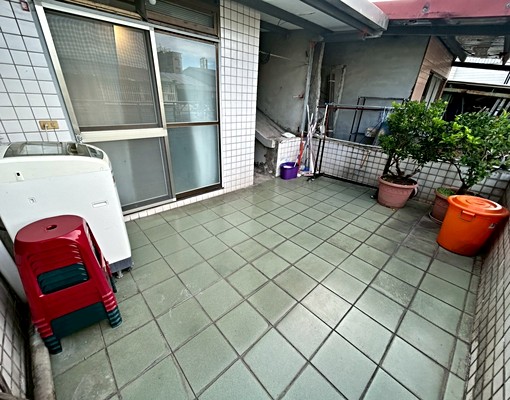 ★新埔民生★廚房露台★可貓★四維公園★陽台獨洗 - Image 12