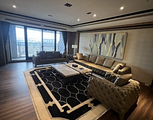 意志力台中帝寶💕豪華高樓層/絕美視野💕3房雙平車💕 - Image 1