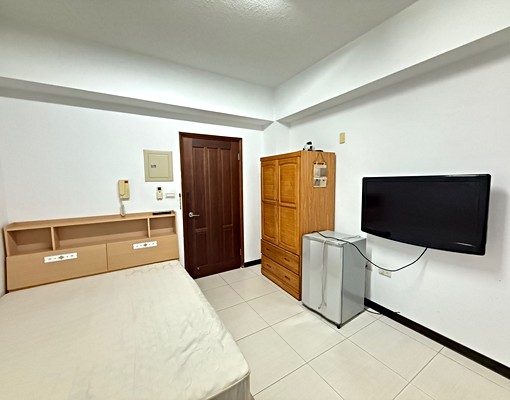 《土帝公租屋》永康靜巷溫馨套房,近南應大、安南醫院、鹽行商圈 - Image 1