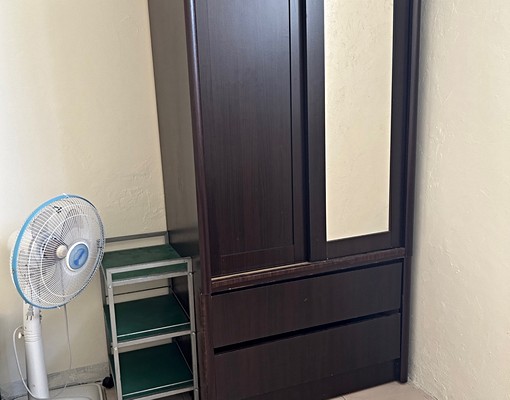 大坪林捷運3號出口走4分靜亮通風男優雅房 - Image 2