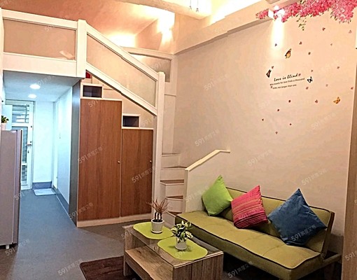 大直站❤️優質公寓一樓❤️陽台獨洗、可開伙、家電家具齊全 - Image 1