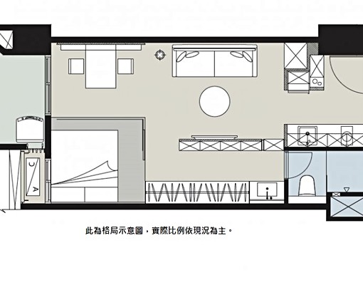 A18高鐵小豪宅|禾林高質感【RICHONE2】1房1廳 - Image 13