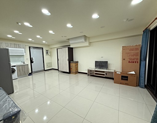 捷運站旁近台積電全新大樓大套房平面車位全套傢俱電 - Image 6