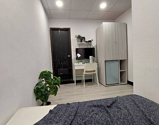 💞長安西路❤️可寵套房👉網路第四台🏠可租補 - Image 2
