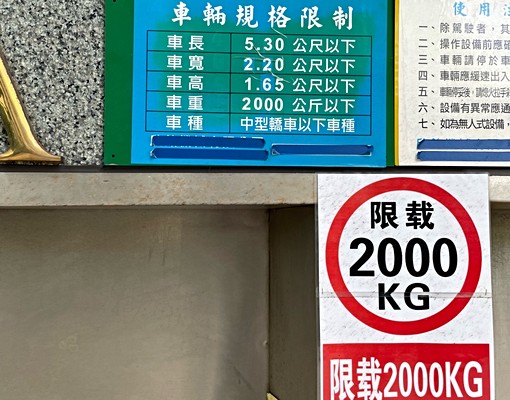 Yes世貿大廈室內平面車位出租 - Image 6