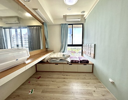 步行五分鐘捷運A19ꕤ太睿泰極景觀超大三房車位 - Image 4