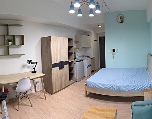 🏠獨立套房出租🏠採光佳【淡大財庫】裝潢*電梯套房 - Image 3