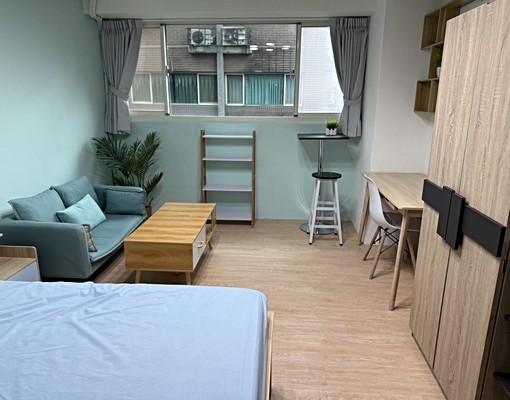 🏠獨立套房出租🏠採光佳【淡大財庫】裝潢*電梯套房 - Image 2