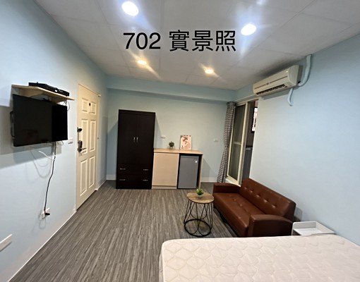沃盛匯達⭐️牛埔電梯套房⭐️可租補|可寵 - Image 1
