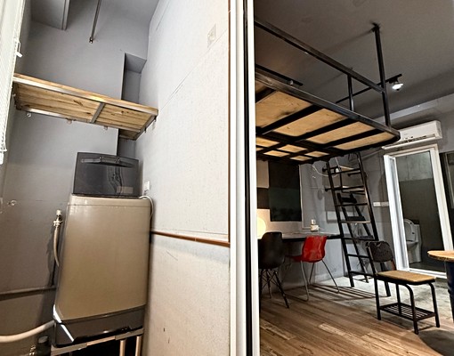 新和國小🏠可寵入籍/獨洗曬/包裹垃圾代收/磁扣進出/工業風 - Image 11