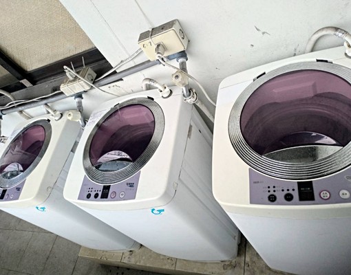 全新整理套房,獨立洗衣機 - Image 7