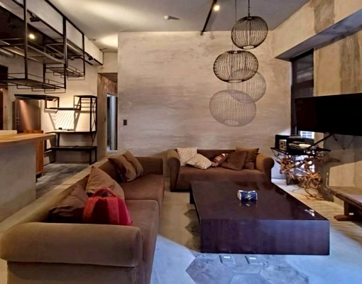 中山國小✅️Loft工業風三房✅️超大露台 - Image 9