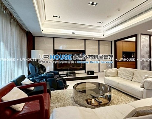 🌹內湖五期*知名建設*自用漂亮裝潢雙主臥*3+1傭 - Image 1