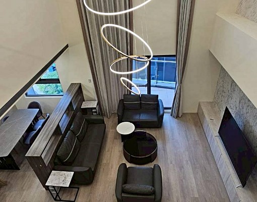 藏鋒不露．大器之居湛然新天地114~122坪樓中樓~免仲介費 - Image 5