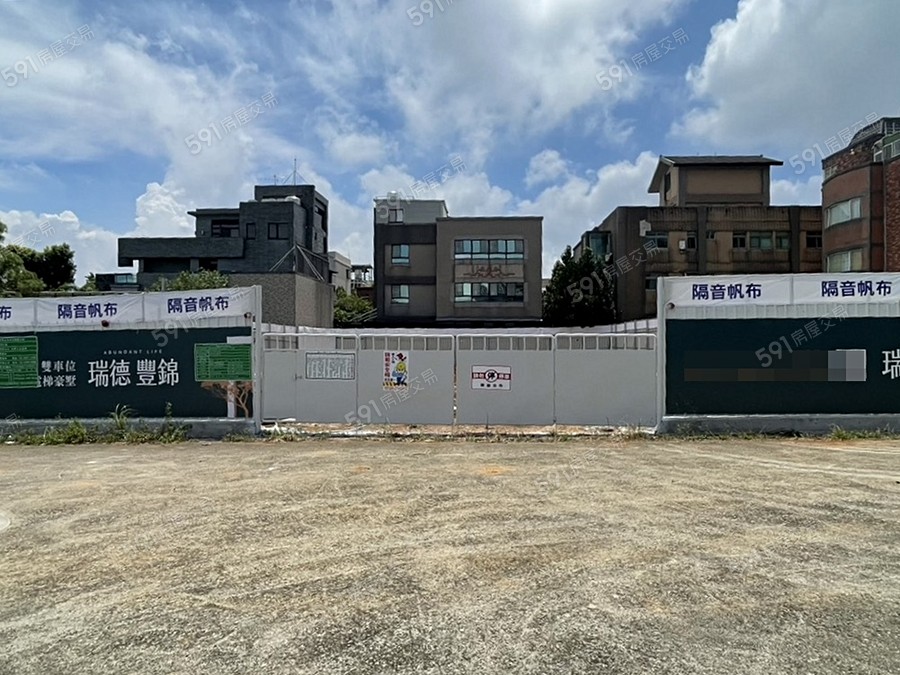 瑞德豐錦實景圖