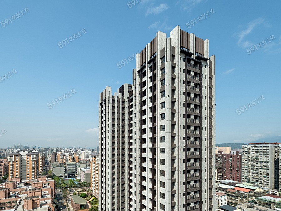 鳴森大苑-碧硯閣實景圖