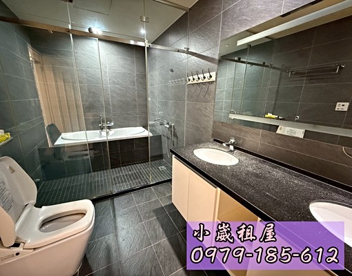 🎀小崴租屋/優質社區/高樓景觀/開放式廚房/3+1房精裝修 - Image 10