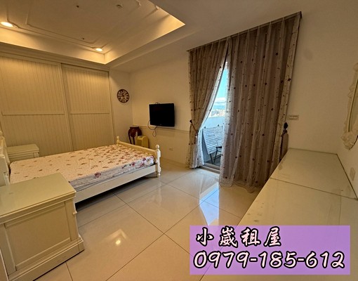 🎀小崴租屋/優質社區/高樓景觀/開放式廚房/3+1房精裝修 - Image 12