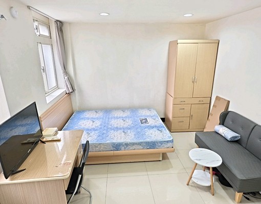 近捷運運動中心旁全新裝潢5樓套房採光棒 - Image 2